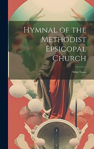 Hymnal of the Methodist Epsicopal Church cover