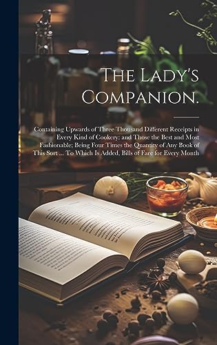 The Lady's Companion. cover