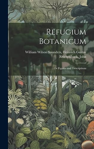 Refugium Botanicum cover