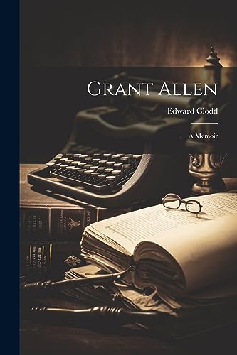 Grant Allen cover