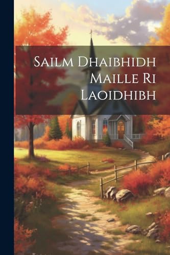 Sailm Dhaibhidh Maille Ri Laoidhibh cover