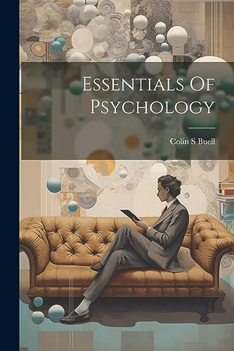 Essentials Of Psychology cover