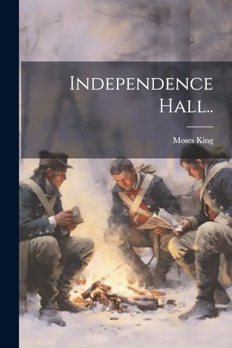 Independence Hall.. cover