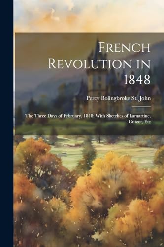 French Revolution in 1848 cover