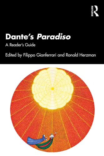 Dante’s Paradiso: A Reader’s Guide cover