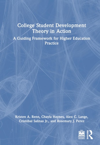 College Student Development Theory in Action cover