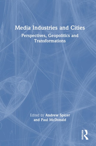 Media Industries and Cities cover