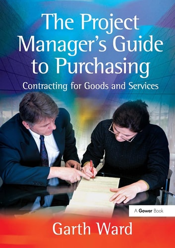 The Project Manager's Guide to Purchasing cover