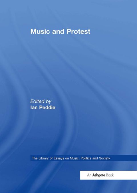 Music and Protest cover