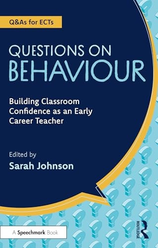 Questions on Behaviour cover