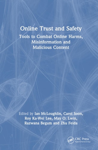 Online Trust and Safety cover