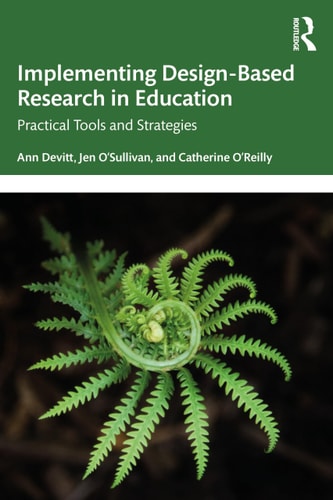 Implementing Design-Based Research in Education: Practical Tools and Strategies cover