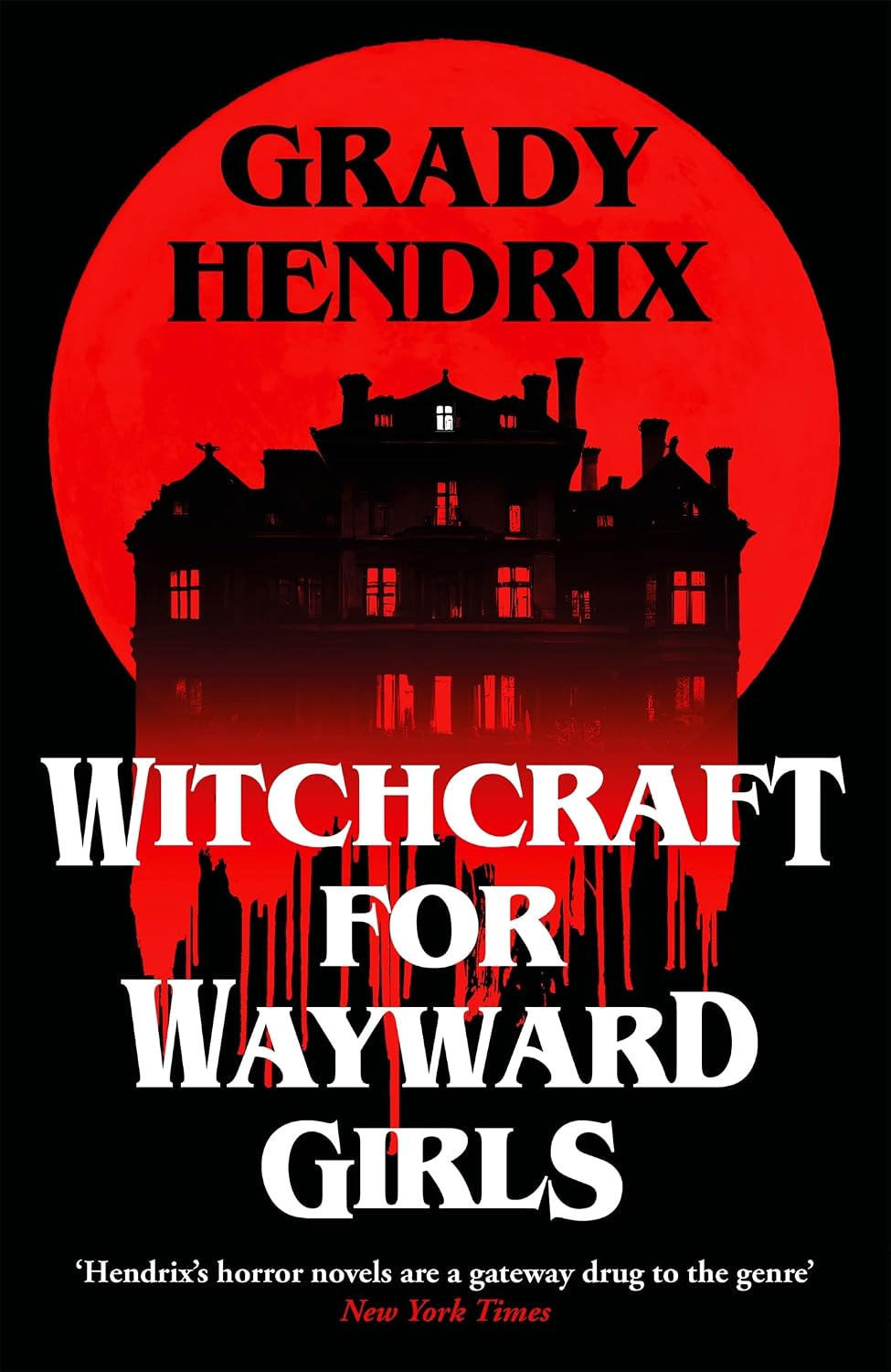 Witchcraft for Wayward Girls, front cover