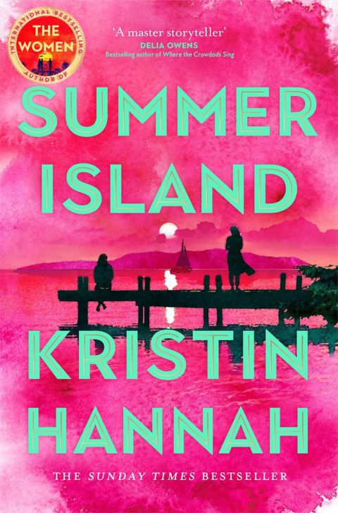 Summer Island cover