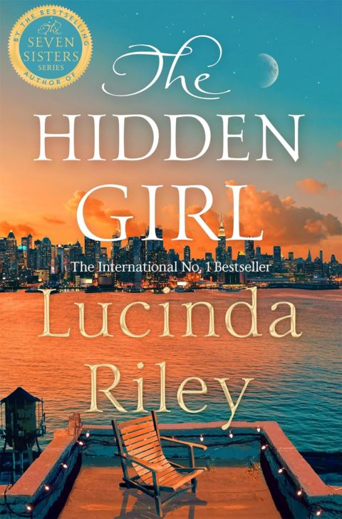 The Hidden Girl cover