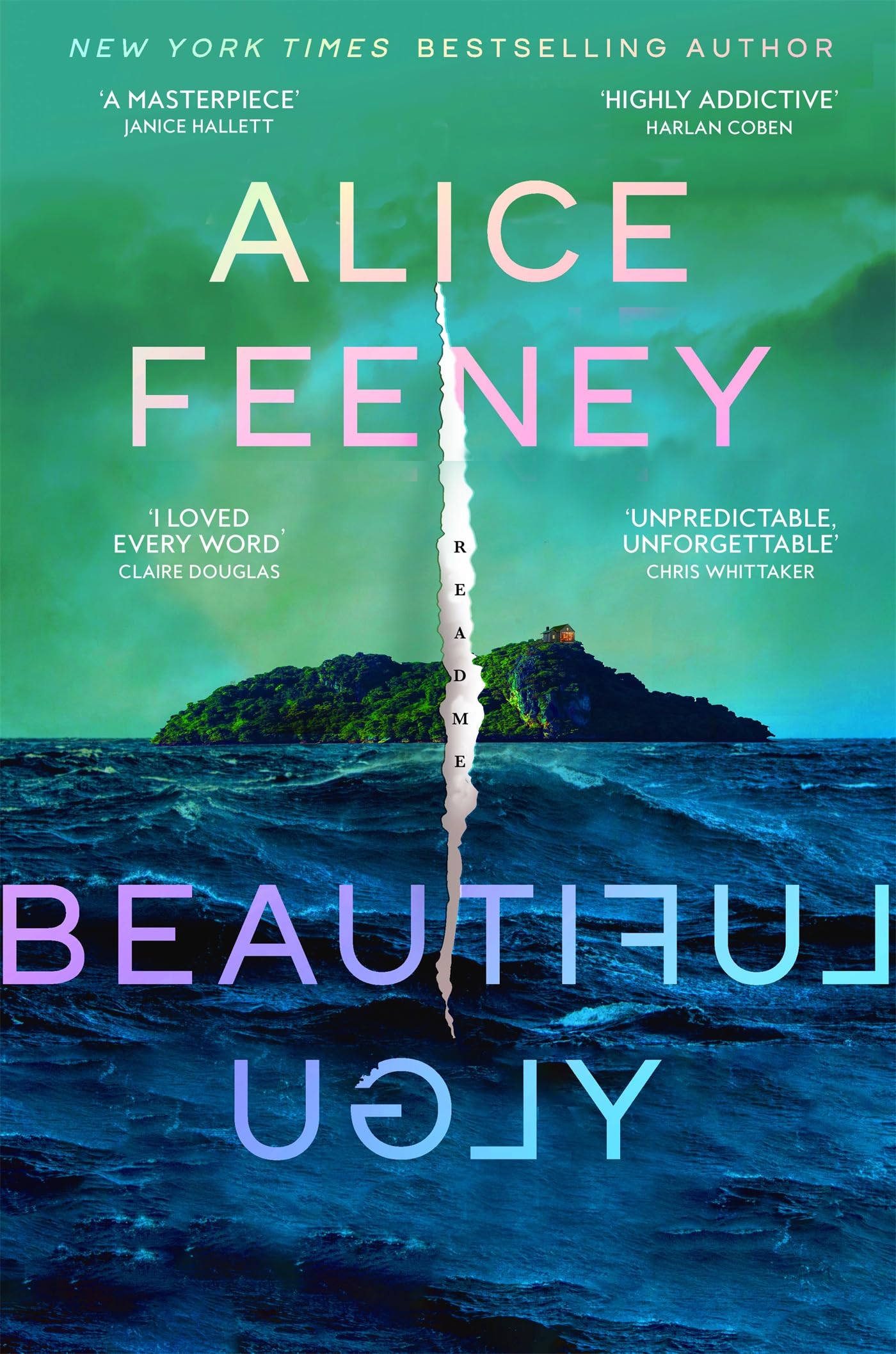 Beautiful Ugly The Addictive Instant Sunday Times Bestselling Thriller – 'Her Best Book Yet!' (Harlan Coben)
