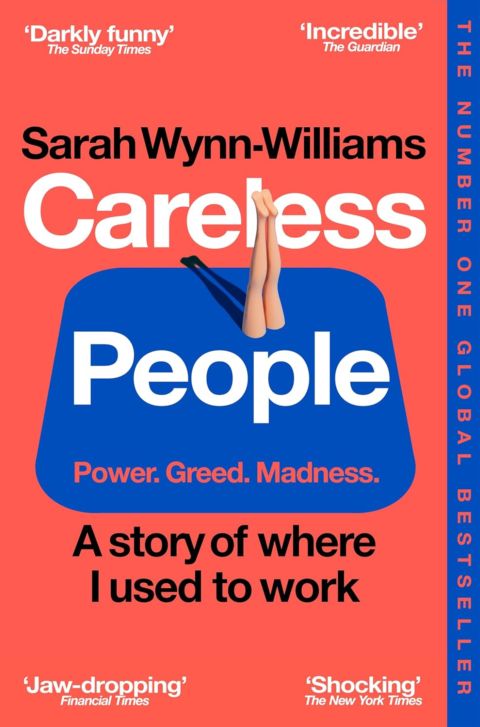 Careless People cover
