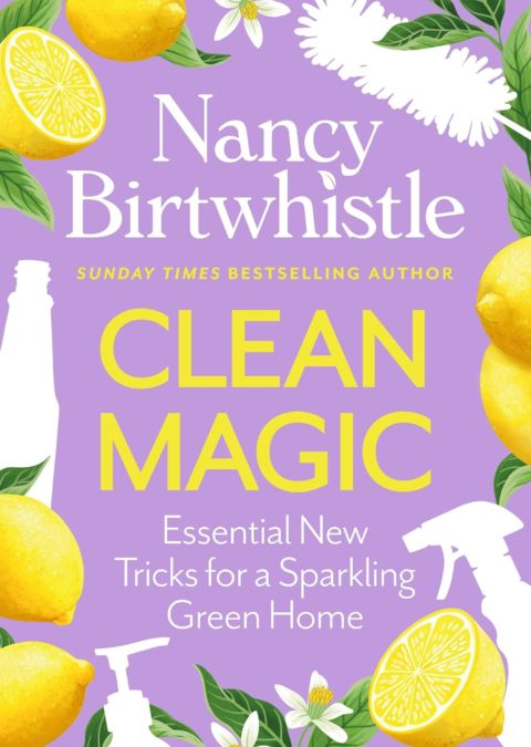 Cleaning Magic 101 hints and tips for a green home cover