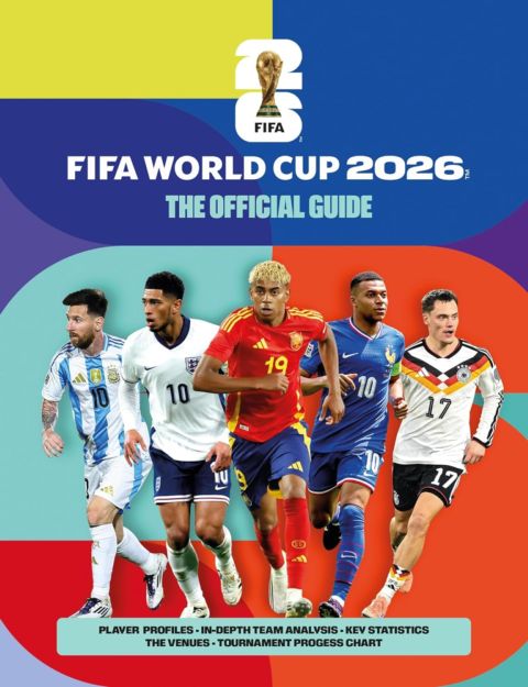 FIFA World Cup 26: the Official Guide