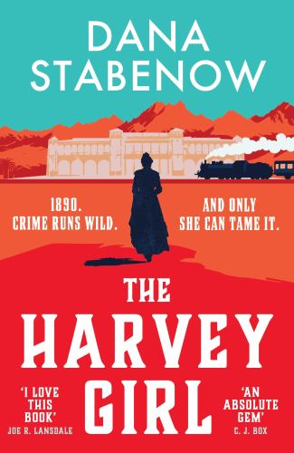 The Harvey Girl cover art