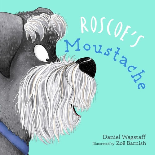Roscoe's Moustache