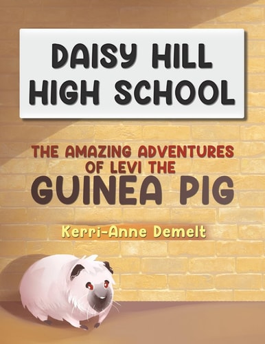 The Amazing Adventures of Levi the Guinea Pig