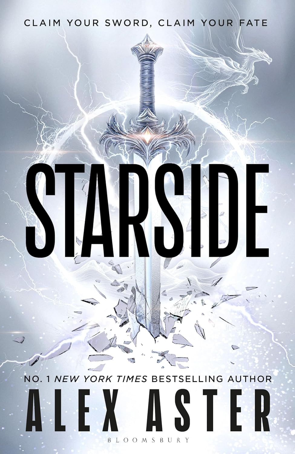 Starside, front cover