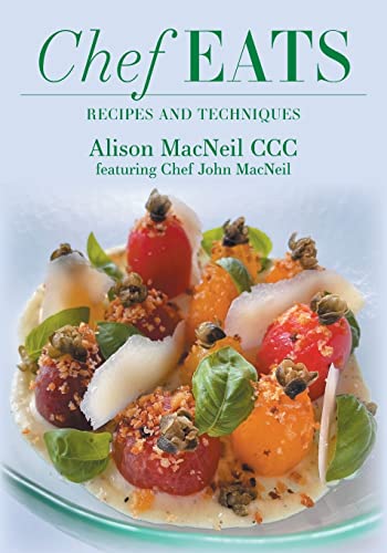 Chef Eats cover