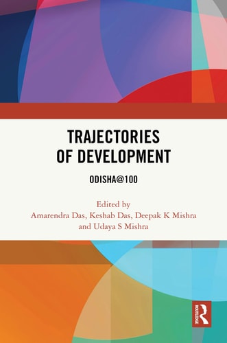 Trajectories of Development: Odisha@100 cover