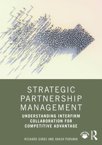 Strategic Partnership Management cover