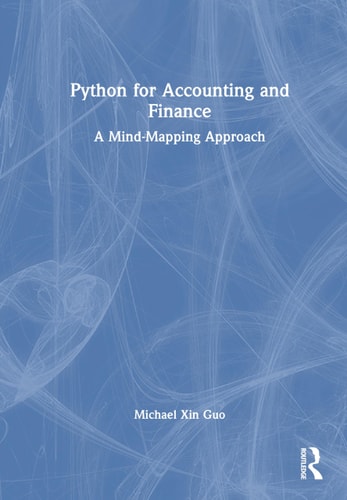 Python for Accounting and Finance: A Mind-Mapping Approach cover