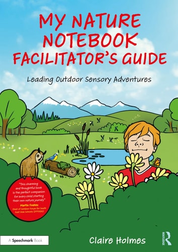 My Nature Notebook Facilitator's Guide cover