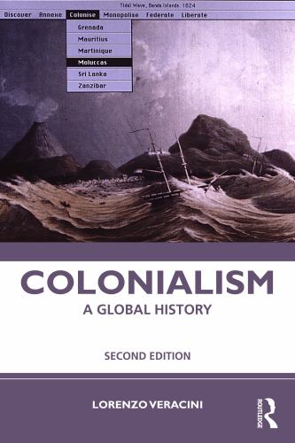 Colonialism: A Global History cover