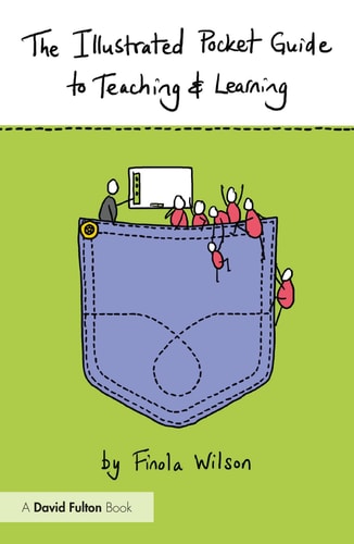 The Illustrated Pocket Guide to Teaching and Learning cover