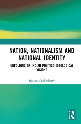 Nation, Nationalism and National Identity cover