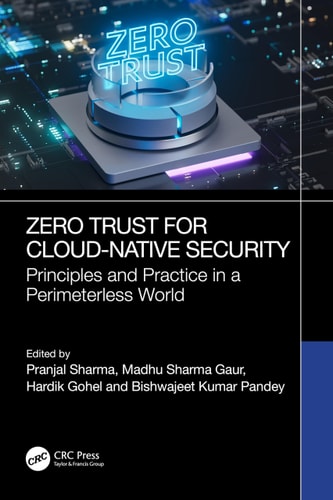 Zero Trust for Cloud-Native Security cover