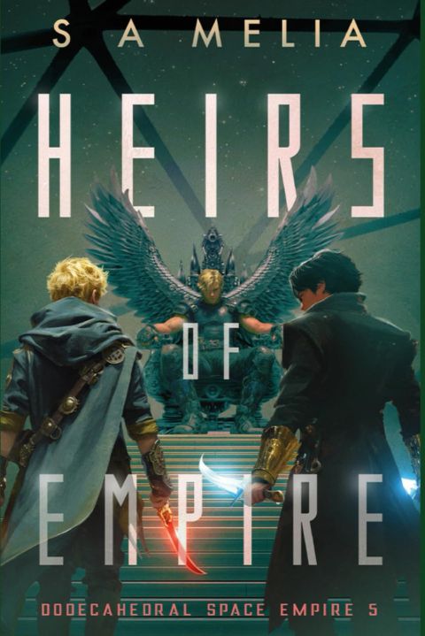 Heirs of Empire (Dodecahedral) cover