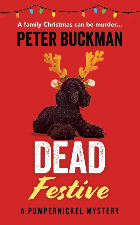 Dead Festive cover