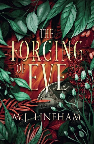 The Forging of Eve cover art
