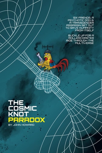 The Cosmic Knot Paradox