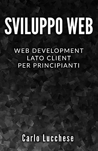 Sviluppo Web cover