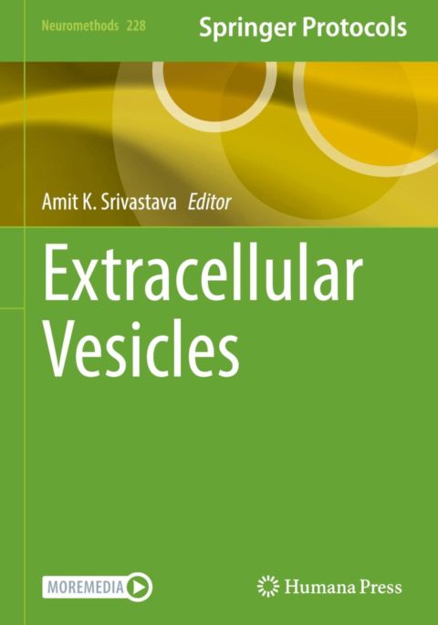 Extracellular Vesicles cover
