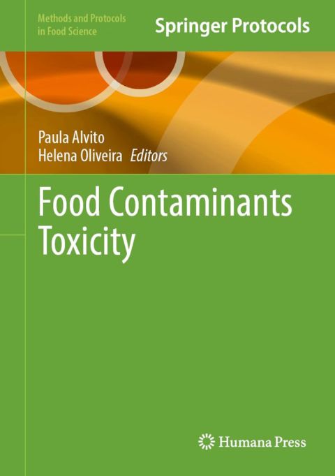 Food Contaminants Toxicity cover