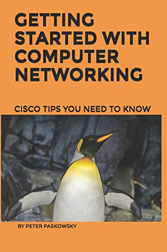 Getting Started With Computer Networking cover