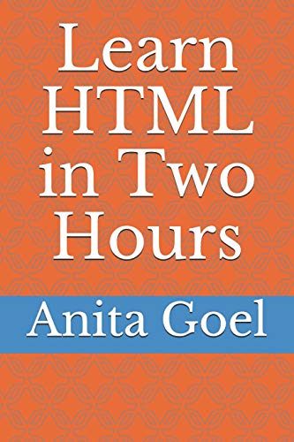 Learn HTML in Two Hours cover