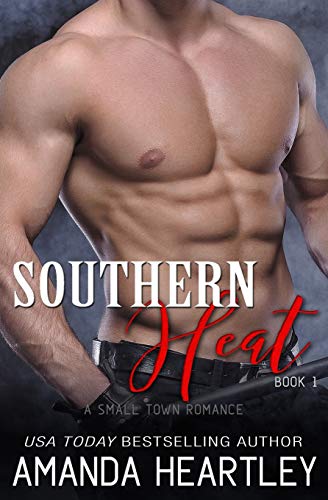 Southern Heat Book 1 cover