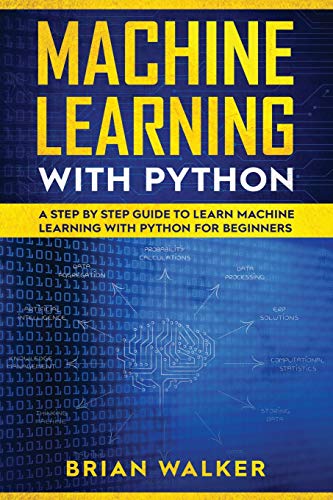 Machine Learning with Python cover