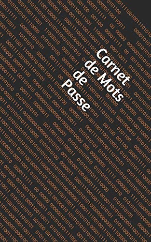 Carnet de Mots de Passe