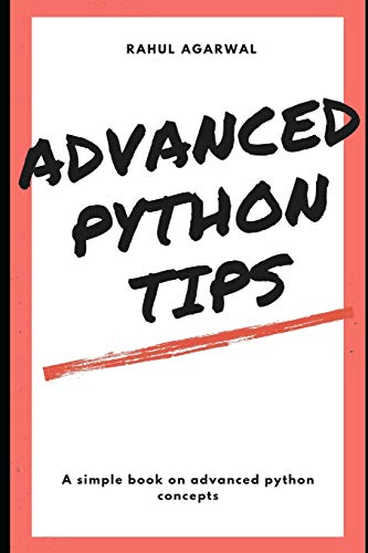 Advanced Python Tips cover