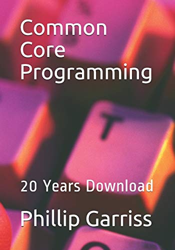 Common Core Programming cover